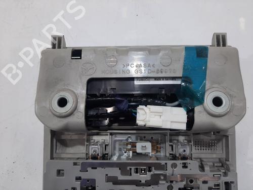 Innerbelysning MAZDA 2 (DE_, DH_) 1.3 (DE3FS) | BP29883916I8