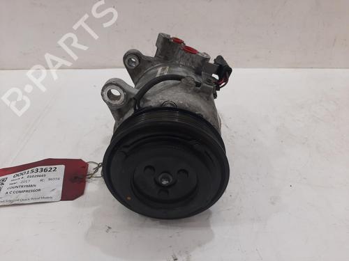 Used AC compressor MINI MINI COUNTRYMAN (F60) Cooper ALL4 (136 hp) 29636720