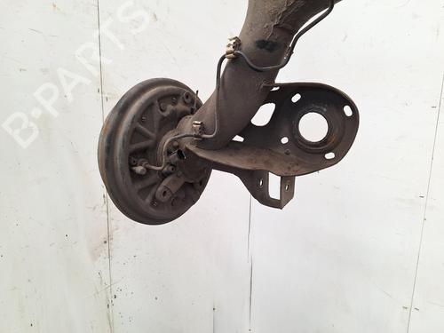 Rear axle VW POLO V (6R1, 6C1) 1.0 | BP27280847M2 