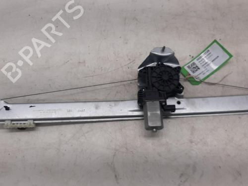 Used Front left window mechanism VAUXHALL VIVARO B Van (X82) 1.6 CDTi (125 hp) 26867754