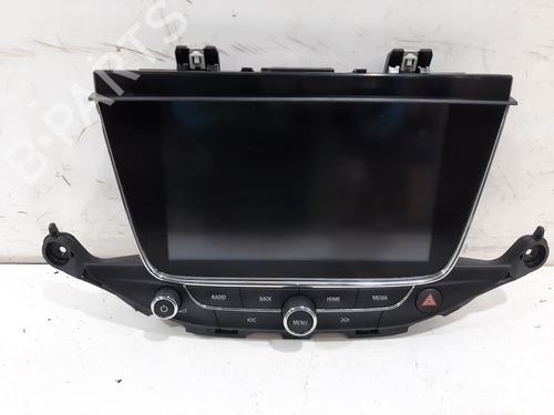 Used Display monitor Display monitor VAUXHALL ASTRA Mk VII (K) (B16) 1.6 CDTi (110 hp) 36216498 36216498