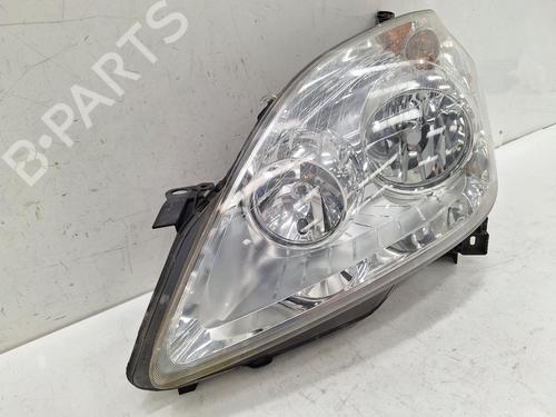 Left headlight VAUXHALL ZAFIRA Mk II (B) (A05) 1.9 CDTI | BP26847725C28 