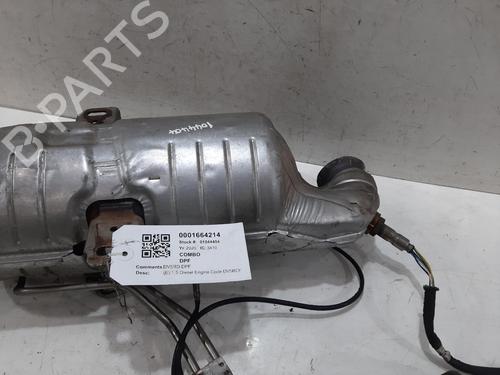 Particulate filter VAUXHALL COMBO Mk IV (E) Box Body/MPV (K9) 1.5 D | BP33242439M81  - Image 5