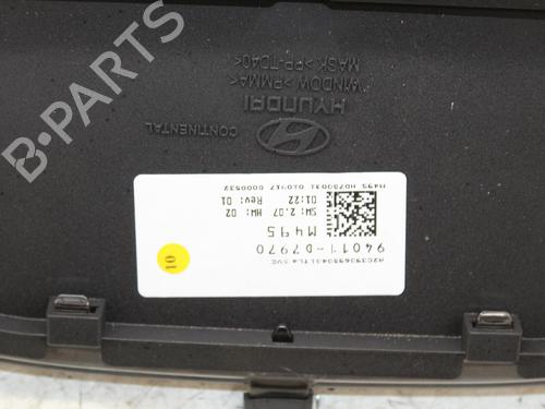 Instrument cluster HYUNDAI TUCSON (TL, TLE) 1.7 CRDi | BP26805101C47 