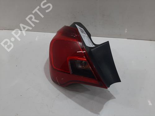 Used Left taillight Left taillight VAUXHALL CORSA Mk IV (E) (X15) 1.4 (90 hp) 35769245 35769245