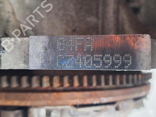 Engine KIA VENGA (YN) 1.4 CVVT | BP33940319M1  - Image 5