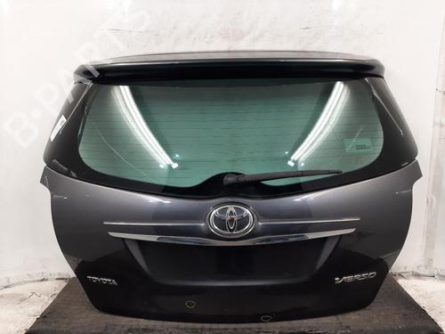 Coffre TOYOTA VERSO (_R2_) 1.6 (ZGR20_, ZGR20R) (132 hp) 29636591