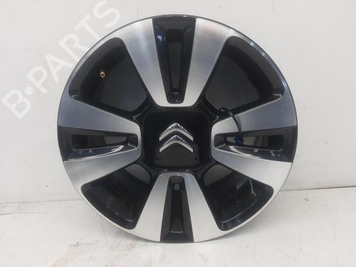 Used Rim CITROËN C3 III (SX) 1.2 PureTech 82 (83 hp) 26850276