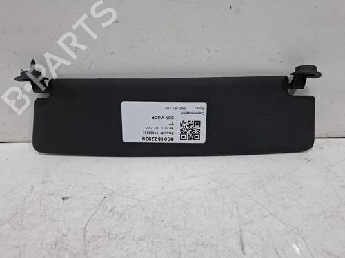 Left sun visor AUDI TT Roadster (8J9) 1.8 TFSI | BP38871471I1 - Image 4