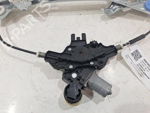 Front right window mechanism TOYOTA COROLLA Estate (_E21_) 1.8 VVTi Hybrid (ZWE219) | BP32288085C23