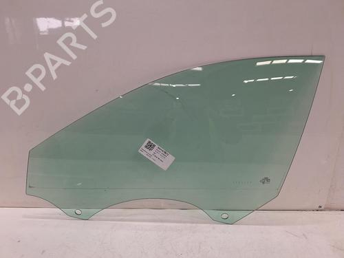 Used Front left door window AUDI A3 (8P1) 1.6 (102 hp) 27682650