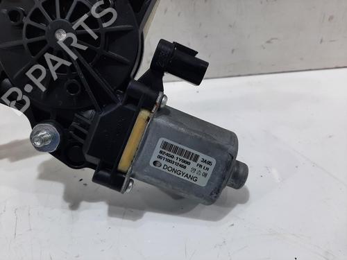 Front left window mechanism KIA PICANTO II (TA) 1.0 | BP30722313C22 