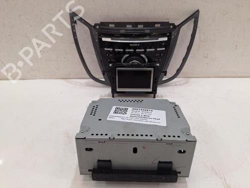 Bilradio FORD C-MAX II (DXA/CB7, DXA/CEU) 1.6 EcoBoost (150 hp) 27365063