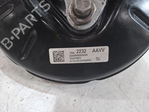 Servo brake VAUXHALL ASTRA Mk VII (K) (B16) 1.6 CDTi | BP40173883M42 - Image 2
