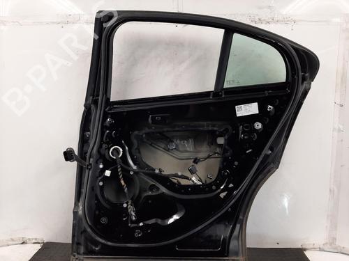 Dør højre bagtil JAGUAR I-PACE (X590) EV400 AWD | BP32239485C5 