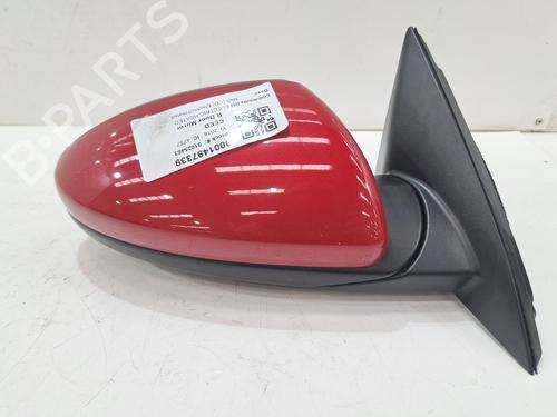 Right mirror KIA CEED (CD) 1.6 CRDi 115 | BP28379660C27 