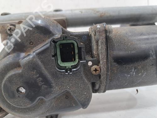 Front wiper motor NISSAN MICRA III (K12) 1.2 16V | BP29060594M29 