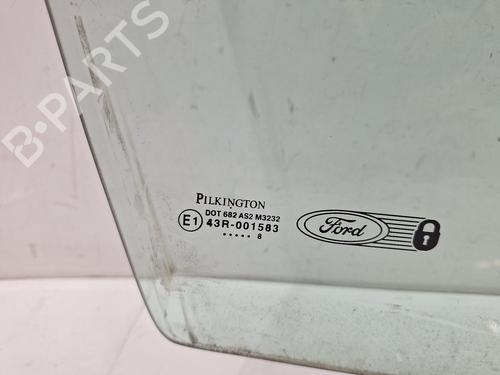Front right door window FORD FIESTA V (JH_, JD_) 1.6 16V | BP26844839C19 