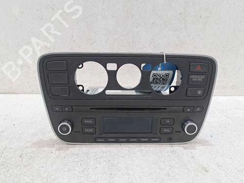 Used Radio Radio SEAT Mii (KF1, KE1) 1.0 (60 hp) 32976611 32976611