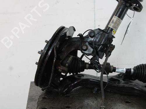 Left front suspension TOYOTA C-HR (_X1_) 1.8 Hybrid (ZYX10_, ZYX11_, ZYX10R, ZYX11R) | BP26839138M72 