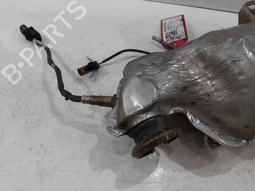 Particulate filter PEUGEOT PARTNER Box Body/MPV 1.6 HDi | BP33699122M81 - Image 2