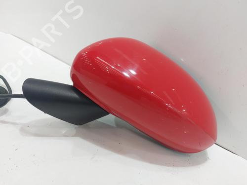 Left mirror VAUXHALL CORSA Mk IV (E) (X15) 1.2 | BP28039495C26 