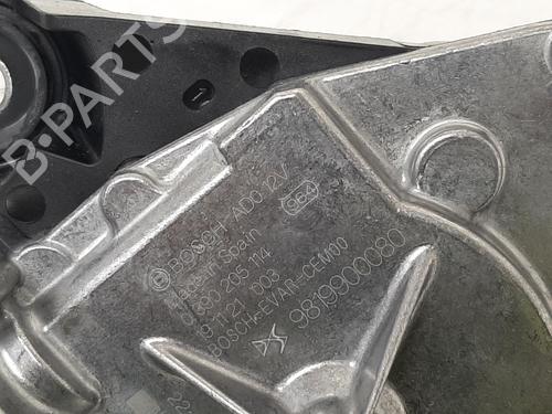 Rear wiper motor PEUGEOT 208 II (UB_, UP_, UW_, UJ_) 1.2 PureTech 100 | BP26752989M102 