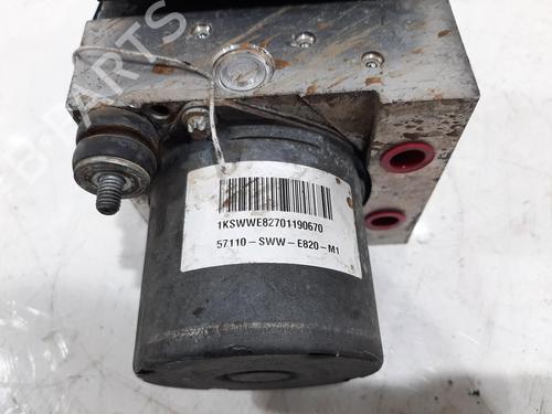 ABS pump HONDA CR-V III (RE_) 2.0 i-VTEC 4WD (RE5, RE2) | BP37218873M43 - Image 2