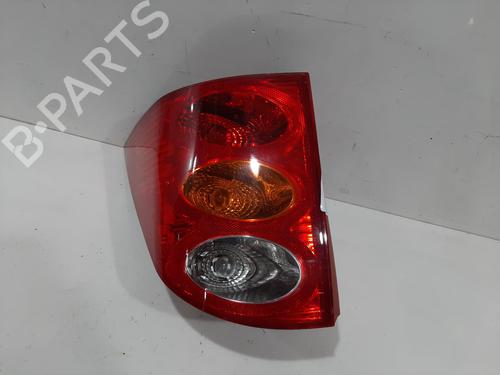 Left taillight PEUGEOT 1007 (KM_) 1.4 | BP37422138C34 - Image 2