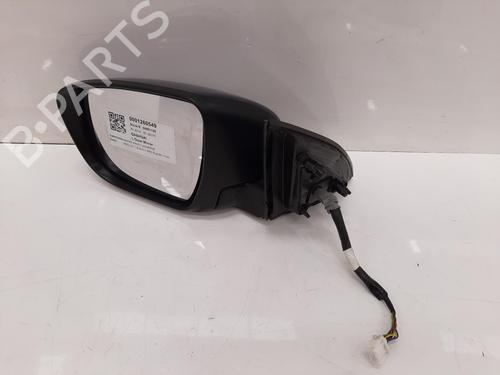 Used Left mirror NISSAN QASHQAI II SUV (J11, J11_) 1.2 DIG-T (115 hp) 26856136