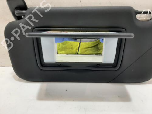 Left sun visor FORD FIESTA VII (HJ, HF) 1.5 ST EcoBoost | BP30722161I1 - Image 3