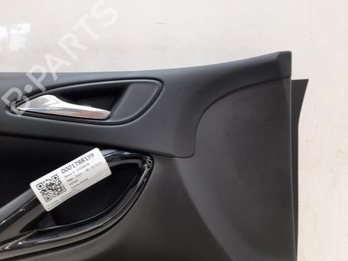 Front left panel VAUXHALL ASTRA Mk VII (K) (B16) 1.6 CDTi | BP37718245C58  - Image 6