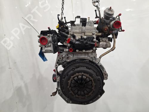 Used Engine RENAULT MEGANE III Coupe (DZ0/1_) 1.4 TCe (DZ0F, DZ1V) (131 hp) 31965231