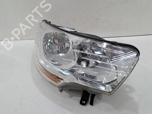 Used Right headlight CITROËN C4 II (NC_) 1.6 HDi 110 (112 hp) 31650283