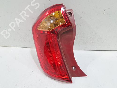 Used Left taillight KIA PICANTO II (TA) 1.0 (67 hp) 31650341