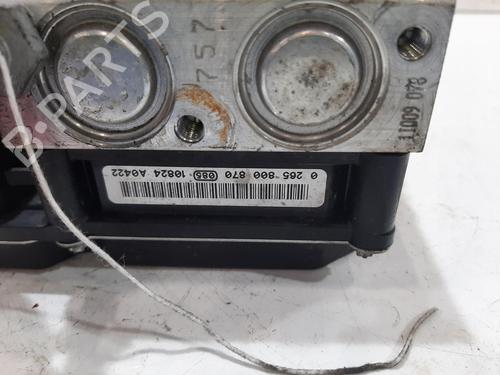 ABS pump SKODA FABIA II (542) 1.2 TSI | BP30559994M43 