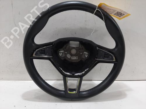 Used Steering wheel SKODA YETI (5L) 1.2 TSI (110 hp) 30119652