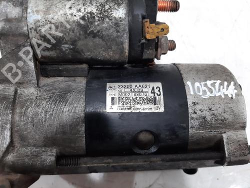 Starter SUBARU XV (_GP_) 2.0 D AWD (GPD) | BP37539626M8 - Image 2