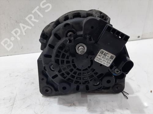Alternator VW UP! (121, 122, BL1, BL2, BL3, 123) 1.0 | BP31033168M7 - Image 3