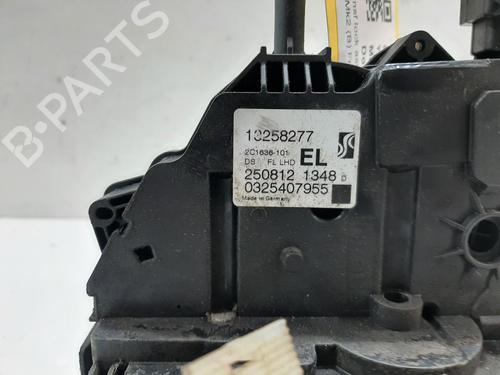 Andre VAUXHALL MERIVA Mk II (B) (S10) 1.4 | BP29322900O1 