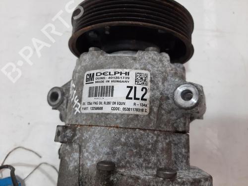 AC compressor VAUXHALL MERIVA Mk II (B) (S10) 1.4 | BP36289964M34 - Image 3