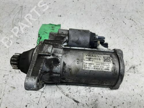Starter SKODA OCTAVIA III Combi (5E5, 5E6) 1.4 TSI | BP26849166M8 