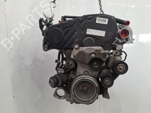 Used Engine Engine VAUXHALL ASTRA Mk VI (J) (P10) 2.0 CDTi (165 hp) 34577324 34577324