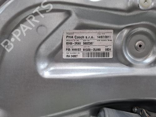 Front right window mechanism HYUNDAI i30 (FD) 1.6 CRDi | BP38480878C23 - Image 2