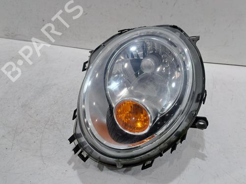 Used Left headlight MINI MINI (R56) One (98 hp) 31965017