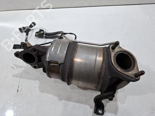 Particulate filter KIA PRO CEE'D (JD) 1.6 CRDi 128 | BP38604362M81 - Image 3