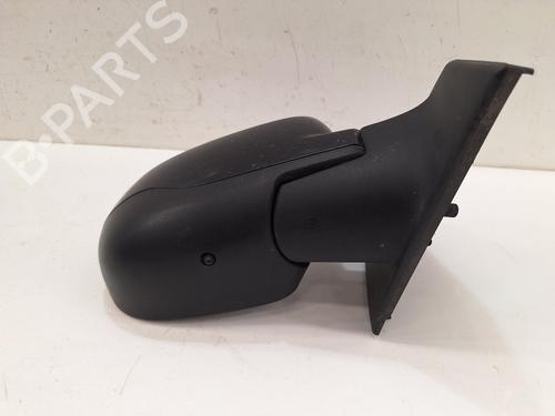 Right mirror RENAULT CLIO III (BR0/1, CR0/1) 1.2 16V (BR02, BR0J, BR11, CR02, CR0J, CR11) | BP27281513C27 