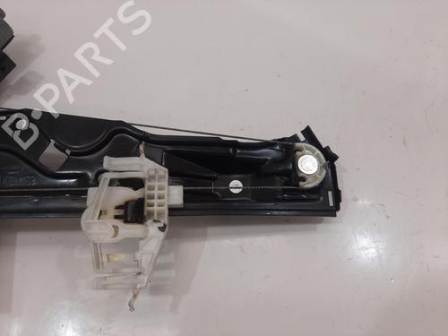 Front right window mechanism FORD KA (RU8) 1.2 | BP37629396C23 - Image 6