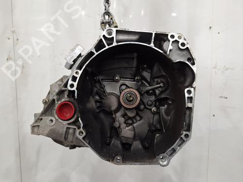 Used Gearbox Gearbox DACIA SANDERO II TCe 90 (B8M1, B8MA, B8AC) (90 hp) 40040161 40040161