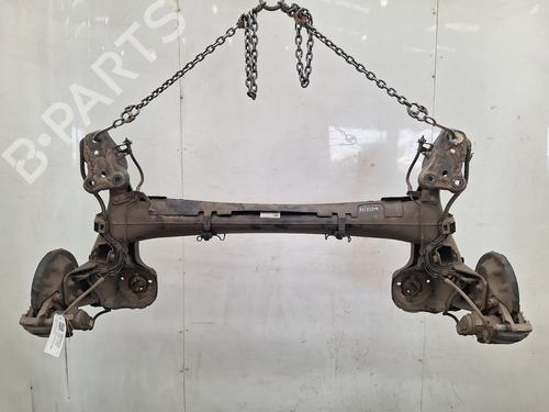 Used Rear axle PEUGEOT 208 II (UB_, UP_, UW_, UJ_) 1.2 MHEV (101 hp) 26797311